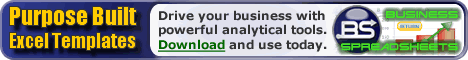 Business Spreadsheets