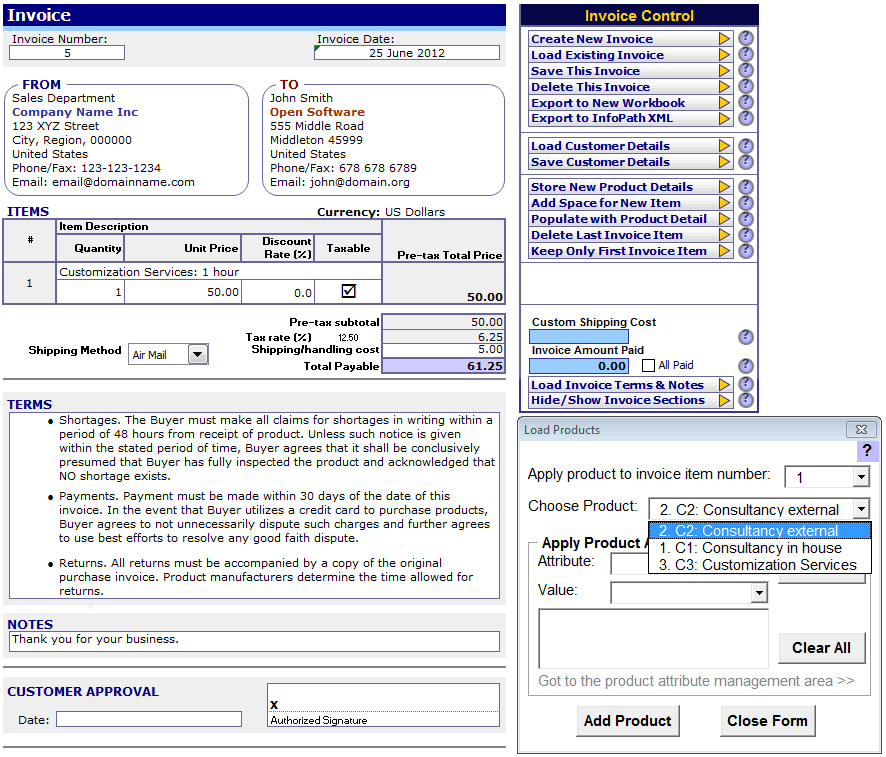 retail statement template in excel_Income Statement Template for499 ...