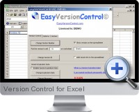 Excel Version Control